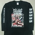 Severe Torture - TShirt or Longsleeve - Severe Torture - Misanthropic Carnage Tour 2002