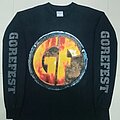 Gorefest - TShirt or Longsleeve - Gorefest - Erase