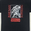 Internal Bleeding - TShirt or Longsleeve - Internal Bleeding - Inhuman Suffering