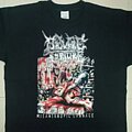 Severe Torture - TShirt or Longsleeve - Severe Torture - Misanthropic Carnage Tour 02