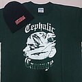 Cephalic Carnage - TShirt or Longsleeve - Cephalic Carnage - Conforming To Abnormality "Head Fucker"