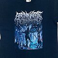 Abominable Putridity - TShirt or Longsleeve - Abominable Putridity - The Anomalies Of Artificial Origin