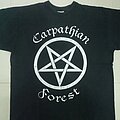 Carpathian Forest - TShirt or Longsleeve - Carpathian Forest - The Are Of Provocation Tour 2005