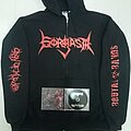 Gorgasm - Hooded Top / Sweater - Gorgasm - Orgy Of Murder