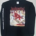 Leukorrhea - TShirt or Longsleeve - Leukorrhea - Hatefucked and Tortured