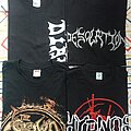 Hypnos - TShirt or Longsleeve - Hypnos, Desolation, The Crown, Diabolic