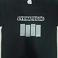 Eyehategod - TShirt or Longsleeve - Eyehategod - Black Flag Bars