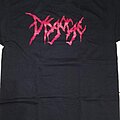 Disgorge - TShirt or Longsleeve - Disgorge(US) Disgorge Logo ULR