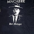 Macabre - TShirt or Longsleeve - Macabre - Der Metzger
