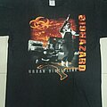 Biohazard - TShirt or Longsleeve - Biohazard - Urban Chaos 93