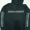 Internal Suffering - Hooded Top / Sweater - Internal Suffering - Choronzonic Force Domination