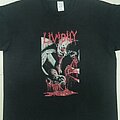 Lividity - TShirt or Longsleeve - Lividity - Crushing Europe '99 Summer Tour