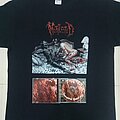 Mutilated - TShirt or Longsleeve - Mutilated