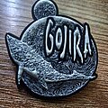 Gojira - Pin / Badge - Gojira pin