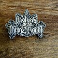 Wolves In The Throne Room - Pin / Badge - Wolves in the Throne Room pin