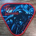 Fates Warning - Patch - Fates Warning patch