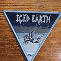 Iced Earth - Patch - Iced Earth patch