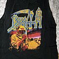 Death - TShirt or Longsleeve - Death cutoff