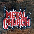 Metal Church - Patch - Metal Church patch