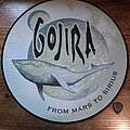 Gojira - Patch - Gojira patch