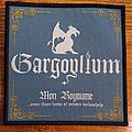 Gargoyliuim - Patch - Gargoyliuim Gargoylium patch