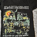 Iron Maiden - TShirt or Longsleeve - Iron Maiden shirt