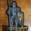 Iron Kingdom - Patch - Iron Kingdom patch