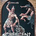 Crescent - Patch - Crescent patch