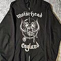 Motörhead - Hooded Top / Sweater - Motörhead Motorhead hoodie