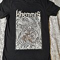 Khemmis - TShirt or Longsleeve - Khemmis shirt
