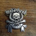 Motörhead - Pin / Badge - Motörhead Motorhead pin