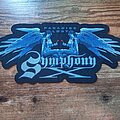 Symphony X - Patch - Symphony X patch