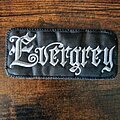 Evergrey - Patch - Evergrey patch