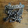 Rhapsody - Pin / Badge - Rhapsody pin
