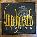 Witchcraft - Patch - Witchcraft patch