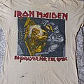 Iron Maiden - TShirt or Longsleeve - Iron Maiden / Anthrax shirt