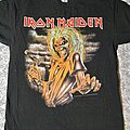 Iron Maiden - TShirt or Longsleeve - Iron Maiden shirt