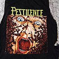 Pestilence - TShirt or Longsleeve - Pestilence cutoff