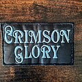 Crimson Glory - Patch - Crimson Glory patch