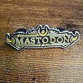 Mastodon - Pin / Badge - Mastodon pin