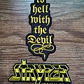 Stryper - Patch - Stryper patch