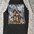 Manowar - TShirt or Longsleeve - Manowar cutoff