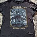 Mastodon - TShirt or Longsleeve - Mastodon shirt