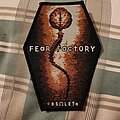 Fear Factory - Patch - Fear Factory Patch