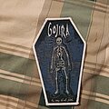 Gojira - Patch - Gojira Patch