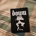 Down - Pin / Badge - Down Patch