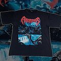 Amorphis - TShirt or Longsleeve - Amorphis tales from thousand lakes