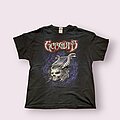 Gorguts - TShirt or Longsleeve - Gorguts european tour 2012