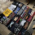 Many - TShirt or Longsleeve - Many Mix of my rock tees