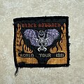 Black Sabbath - Patch - black sabbath patch 1981